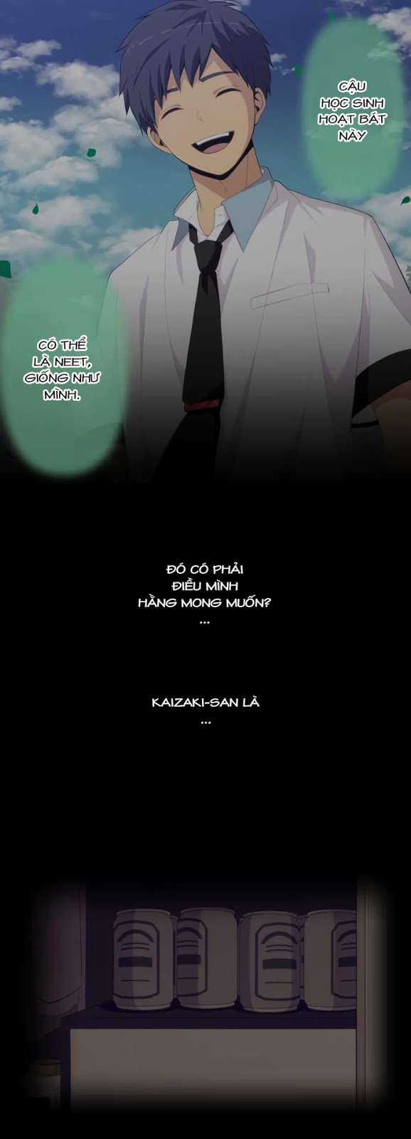 relife chapter 186 21