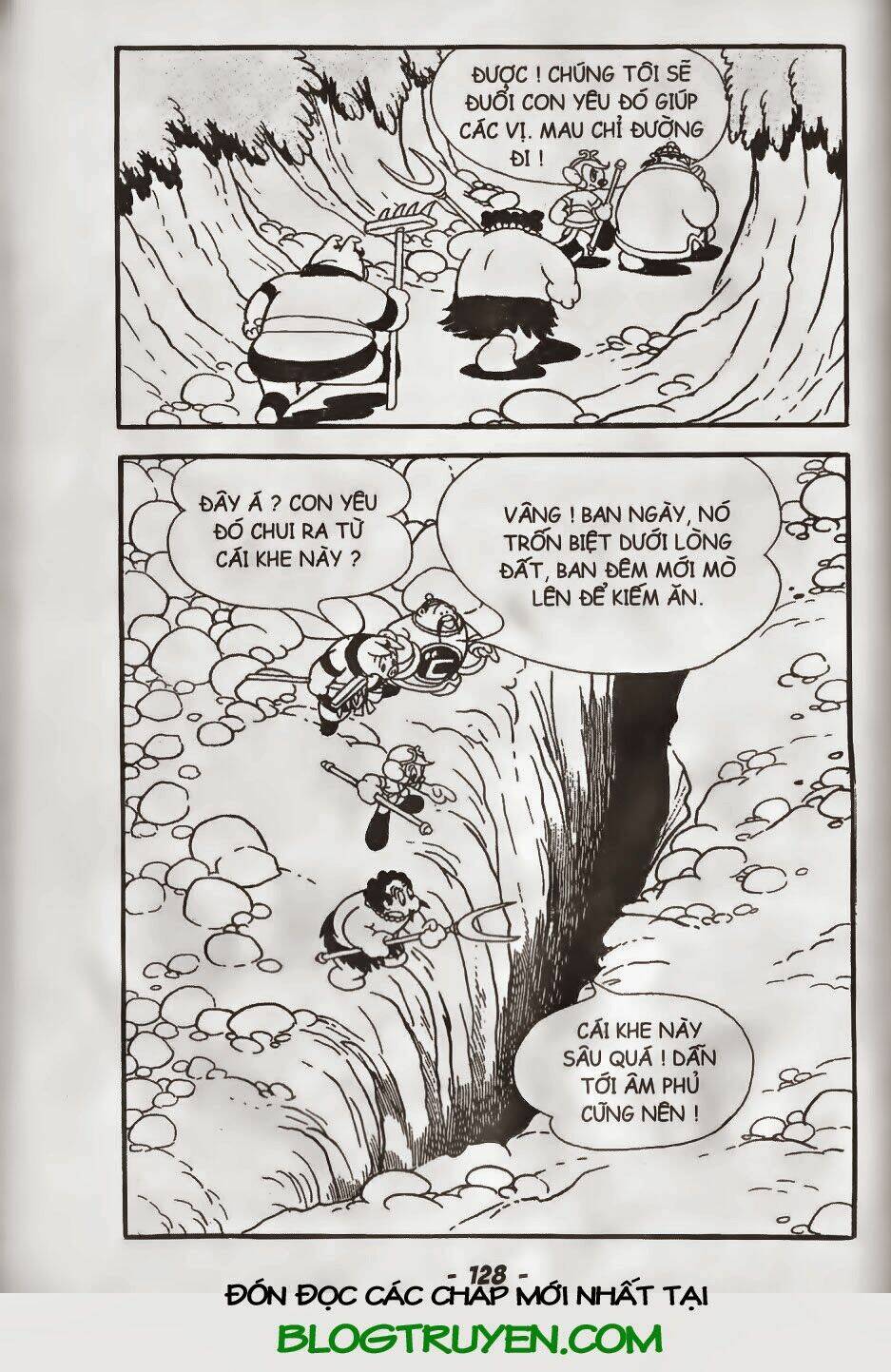 tôn ngộ không chapter 28 5