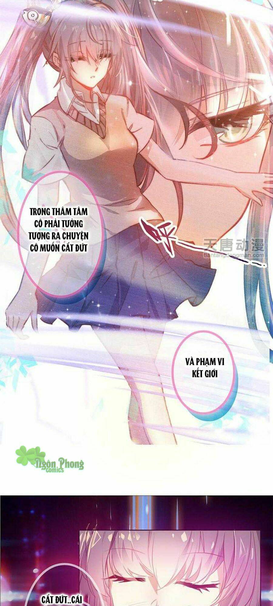 chúng thần học viện chapter 3 15