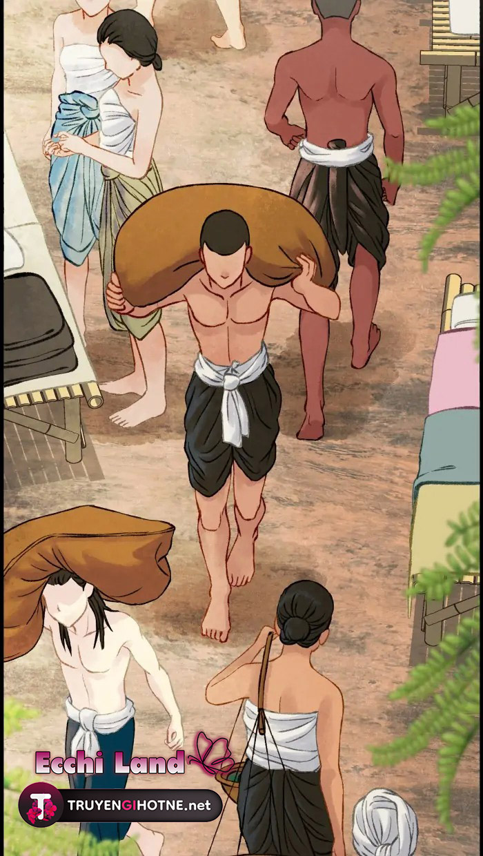 Nữ Chính Không Muốn Yêu chapter 21.2 - Trang 25