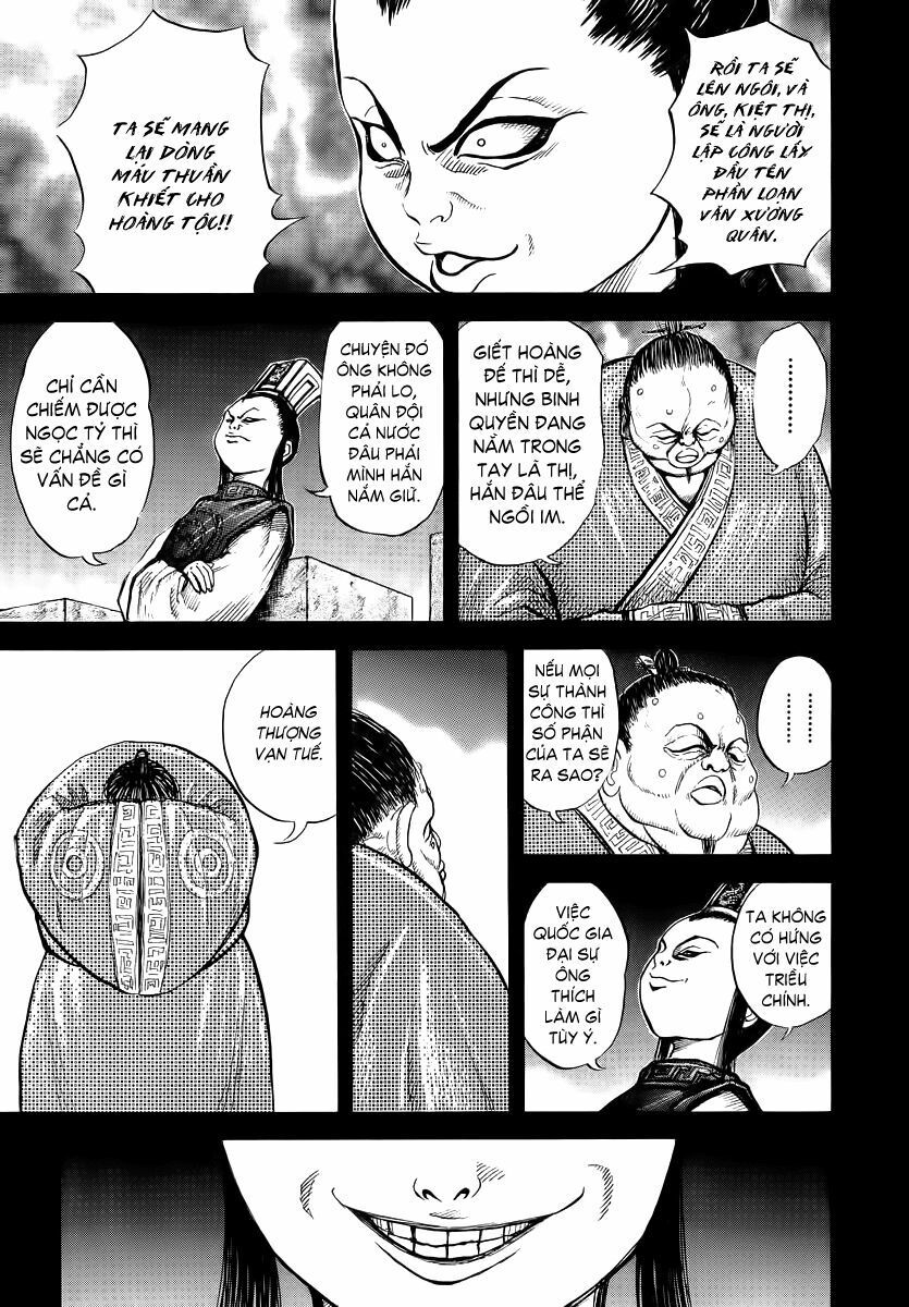 kingdom - vương giả thiên hạ chapter 5 20