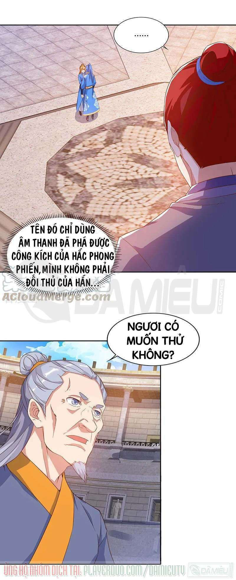 tối cường thăng cấp chapter 90 10
