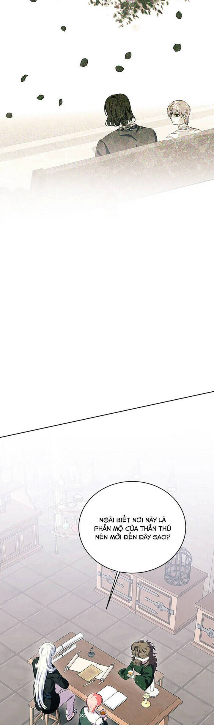 phía sau mặt nạ của nam chính hiền lành chapter 50 8