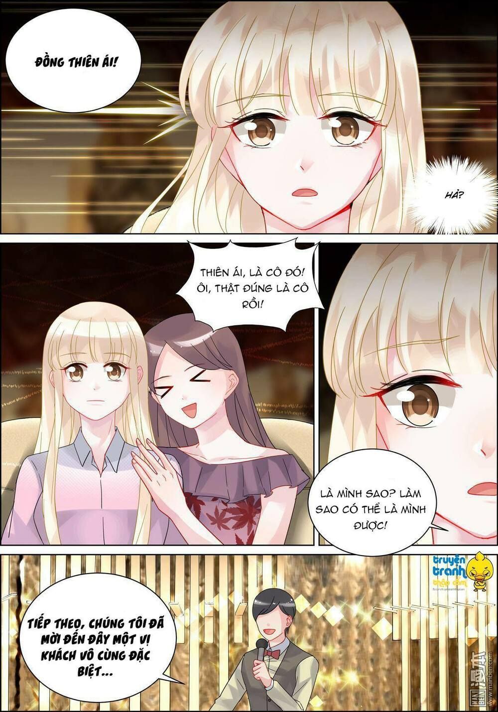 nhạ thượng thủ tịch tổng tài chapter 115 7