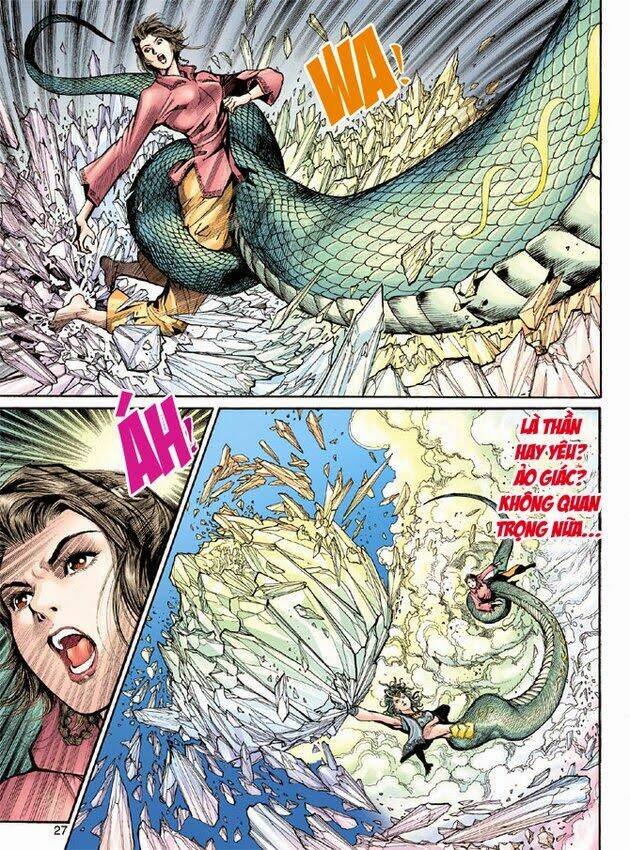 thần binh khoa huyễn ký chapter 1 23