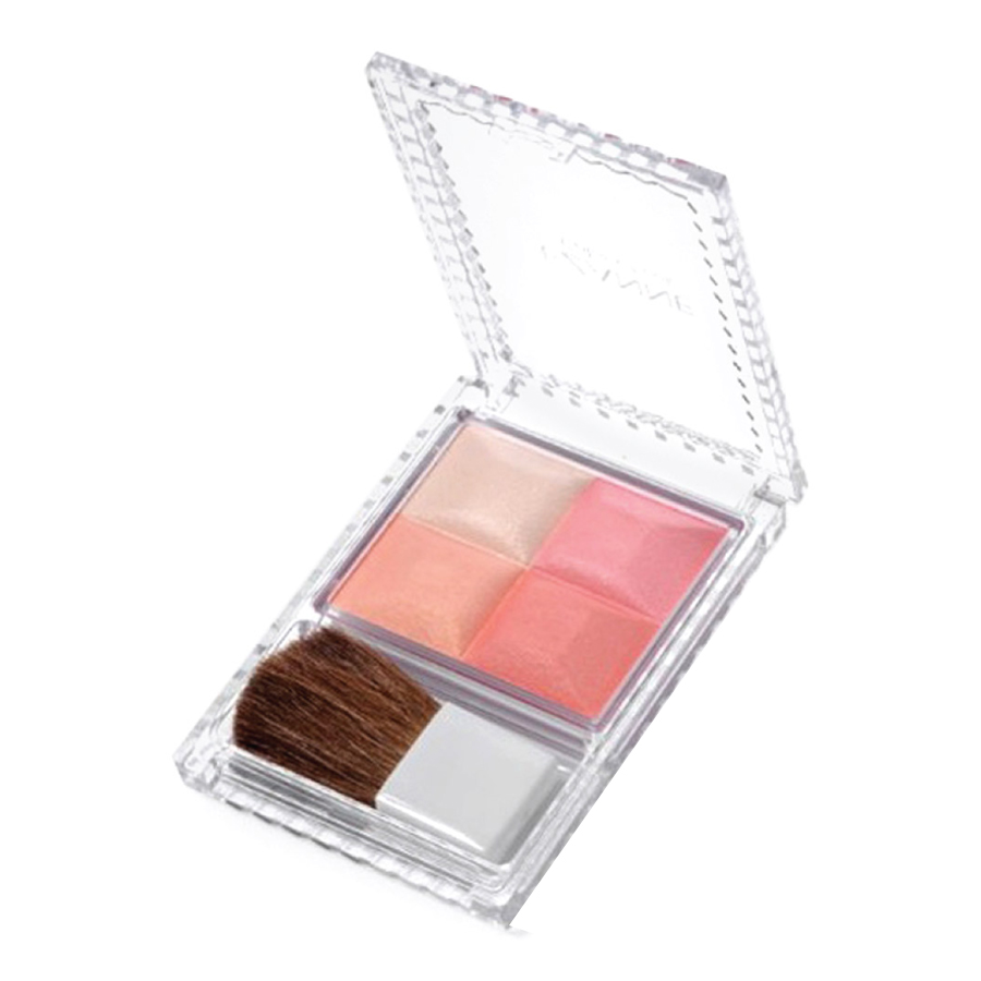 Phấn Má Cezanne Mix Color Cheek (8g