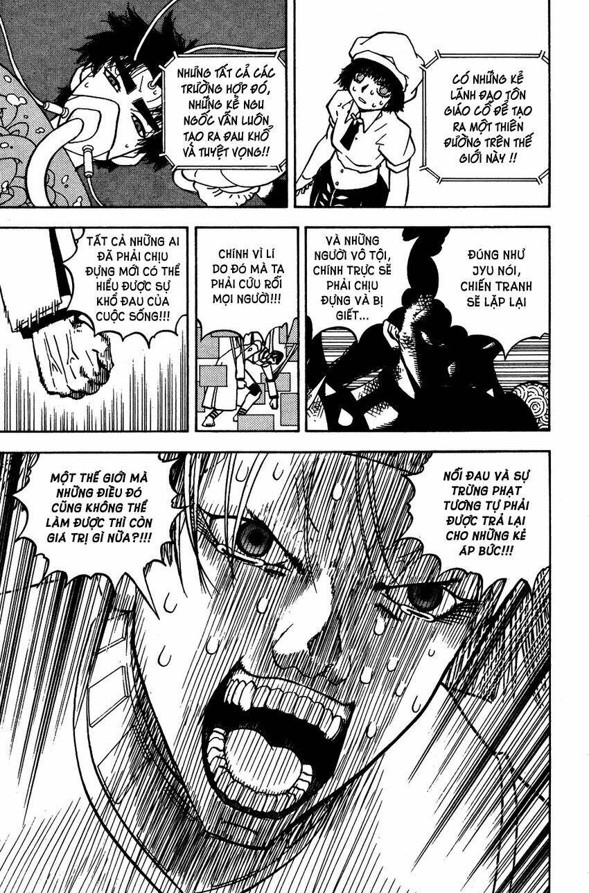 doubutsu no kuni chapter 47 35