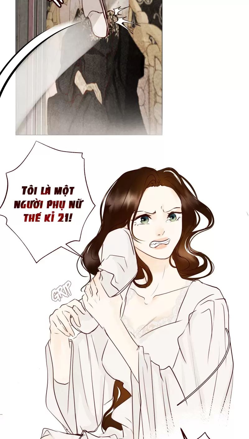 tôi là kẻ phản diện chapter 1 38