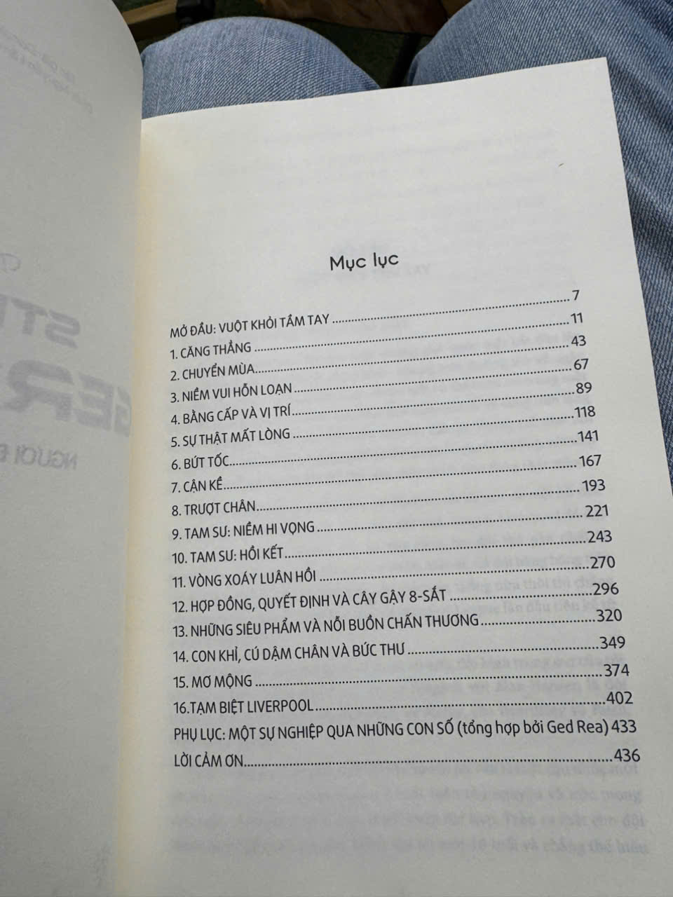 (Bìa cứng có hộp giới hạn 300 cuốn) TỰ TRUYỆN STEVEN GERRARD – Người Đội Trưởng Vĩ Đại – Donald McRae – Nguyễn Lâm Bình Nguyên dịch – THBooks – NXB Lao động