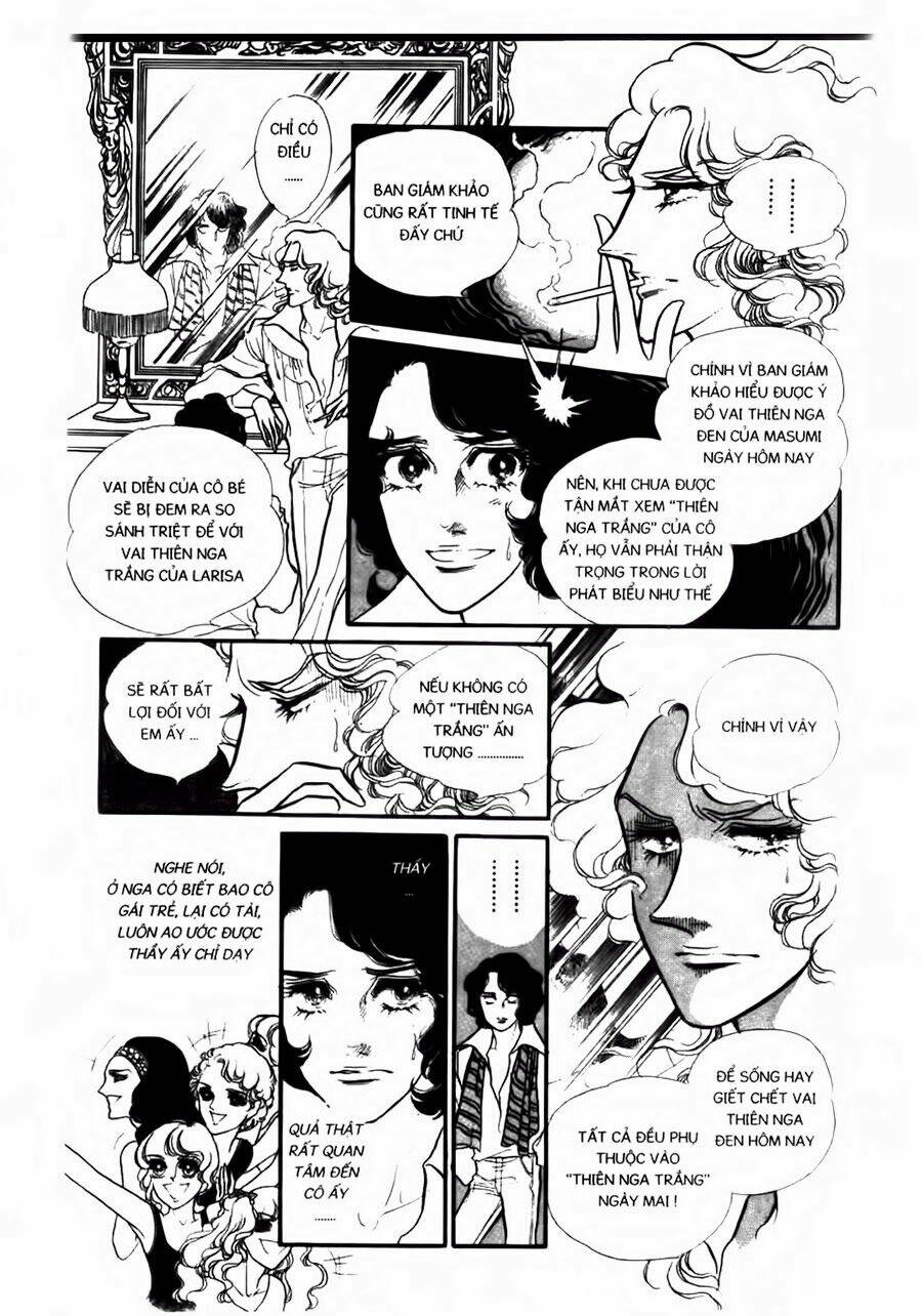 swan - vũ khúc thiên nga chapter 44 9