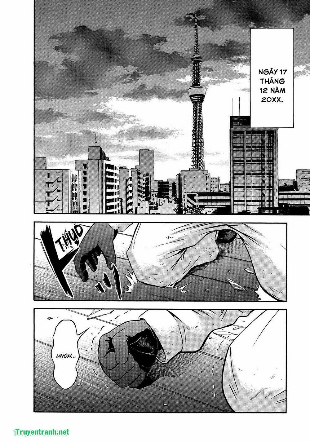 tokyo undead chapter 2 18