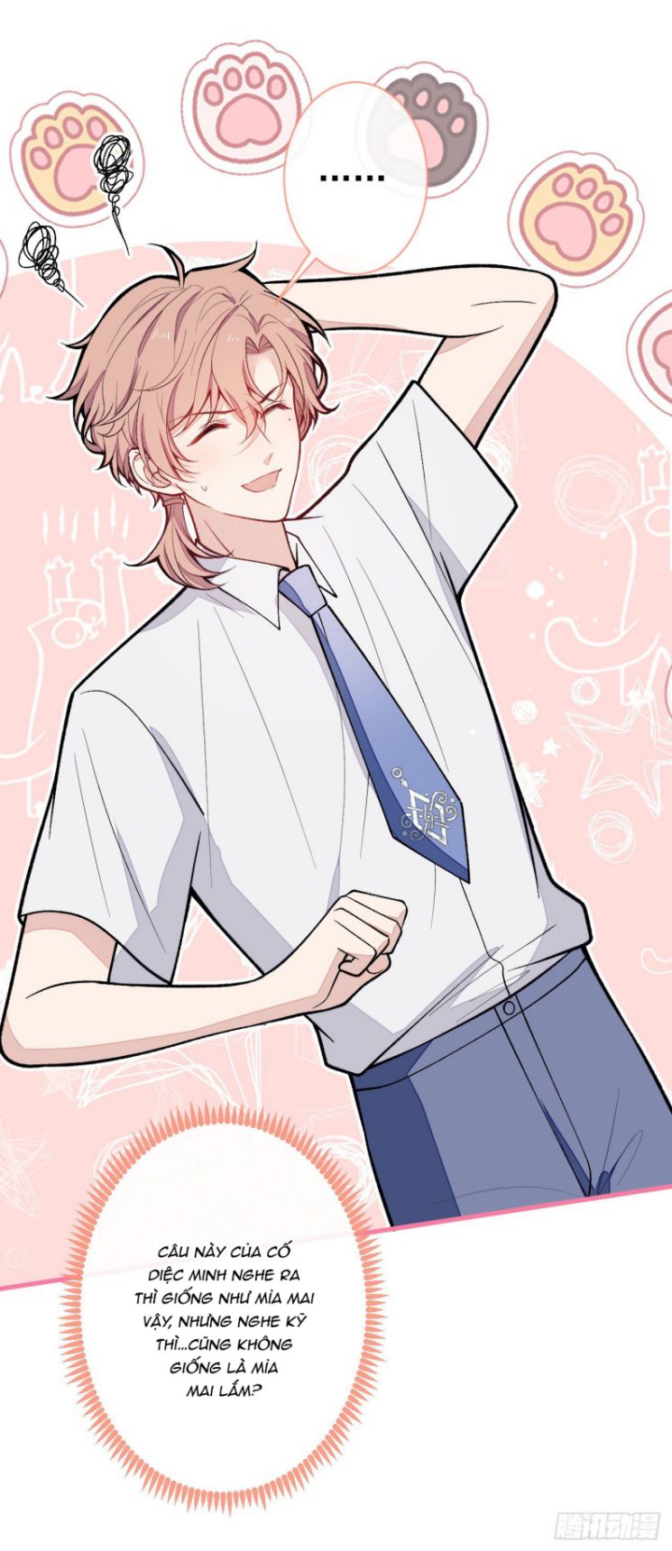 hotsearch của ảnh đế chapter 135 3