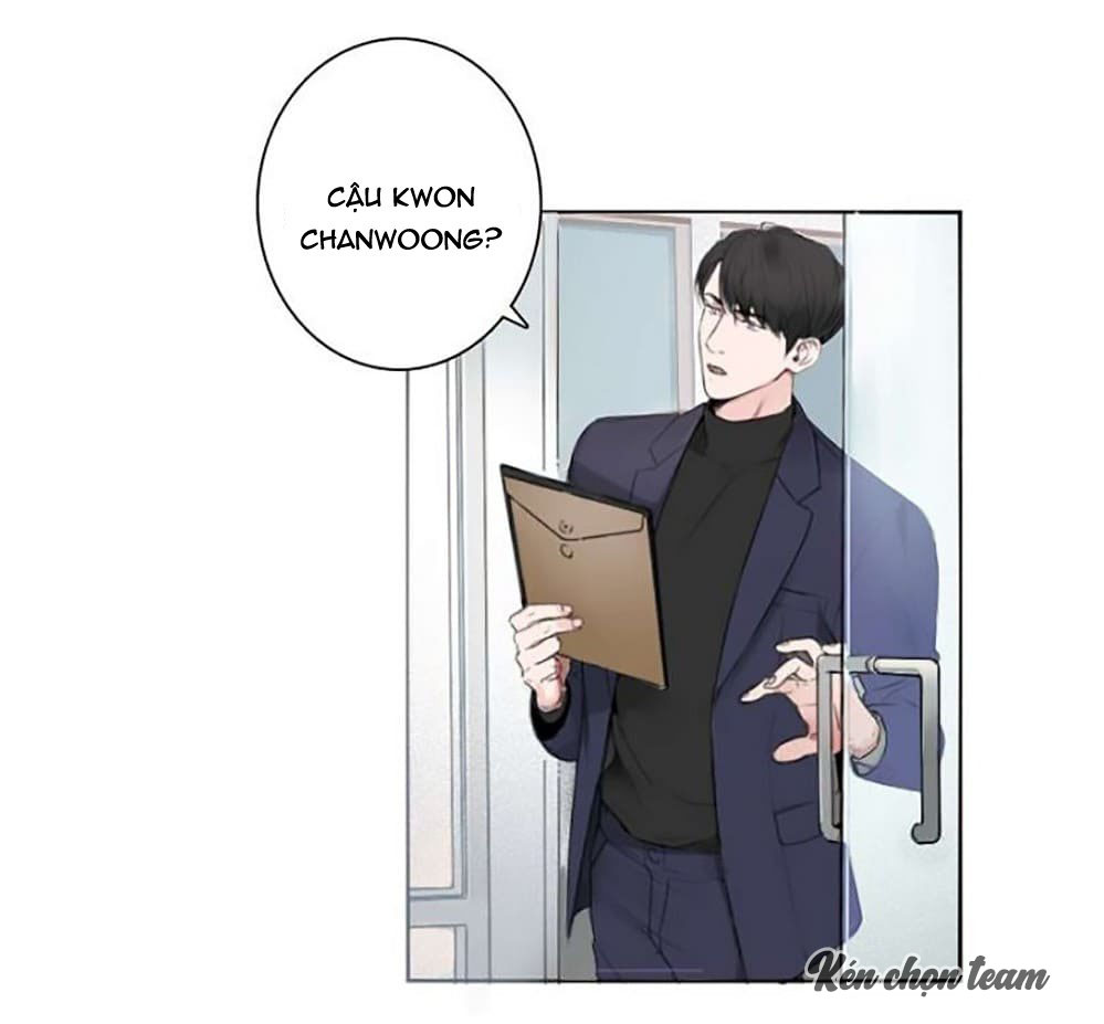 bí mật đằng sau nụ hôn ngọt ngào chapter 0 23