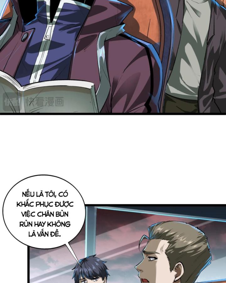 tôi chơi thế giới kinh dị như một trò chơi nuôi dưỡng chapter 1 16