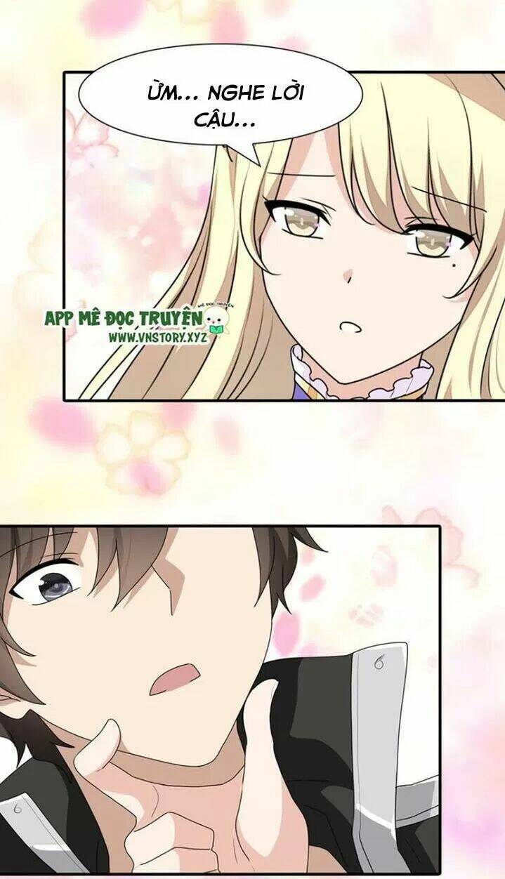 bạn gái virus của tôi chapter 164 23