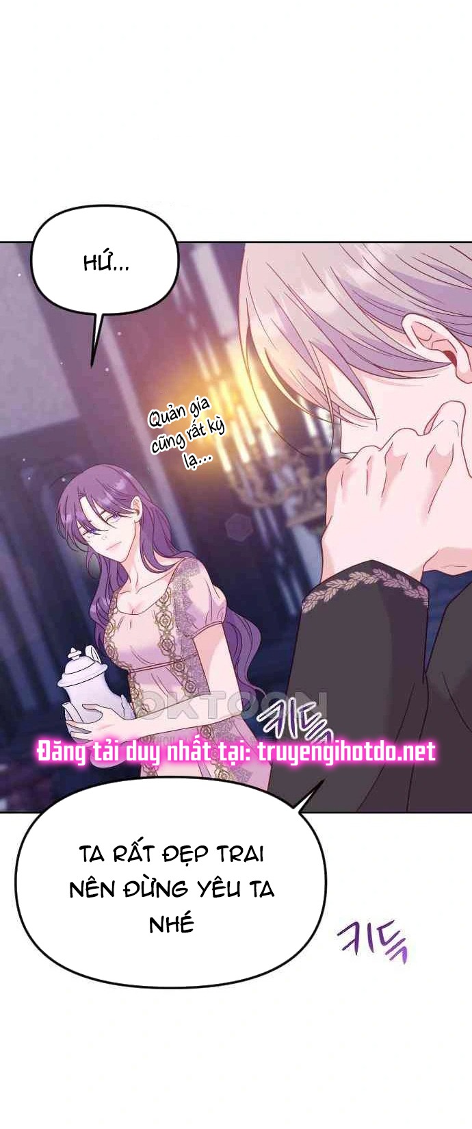 Yêu Hoặc Chết chapter 15.2 - Trang 16