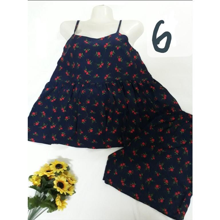 Bộ LANH  QUẦN ĐÙI SIZE TO