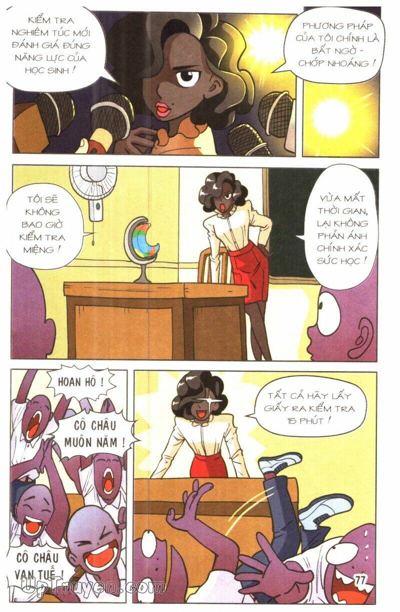 học sinh chân kinh chapter 2 78