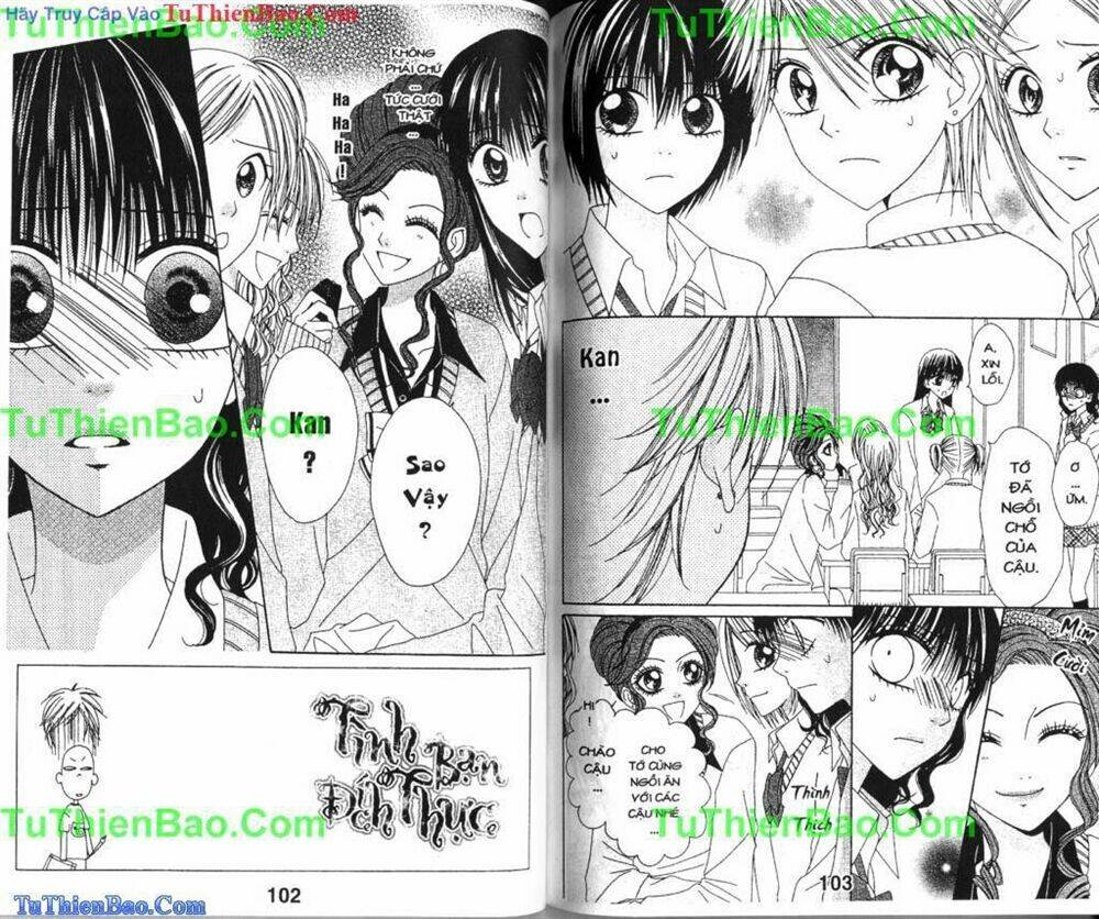 tình bạn đích thực chapter 3 52