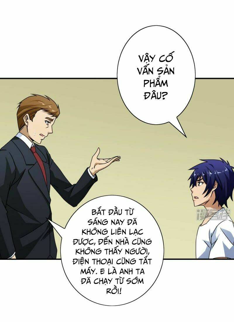 hộ hoa cao thủ tại đô thị chapter 46 12