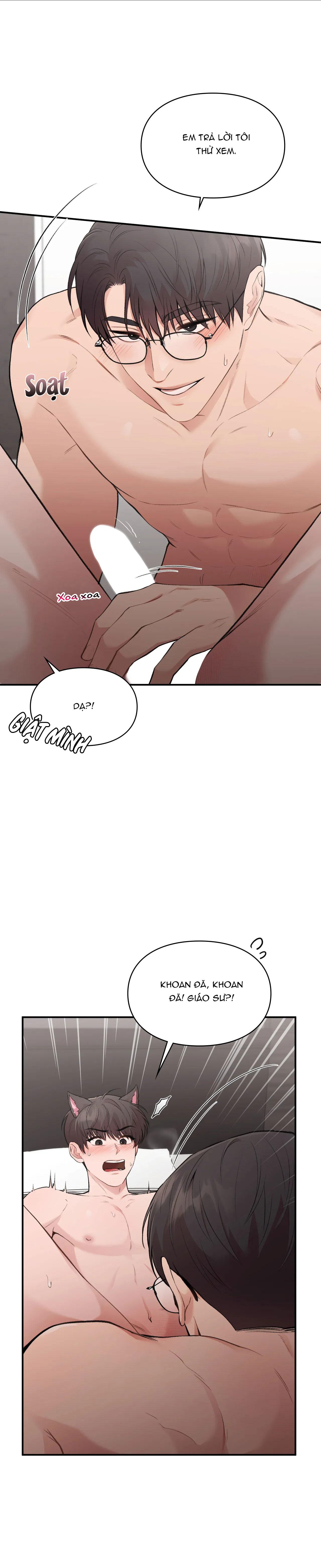 zai đẹp nhưng lại thích dạy đời chapter 26 18