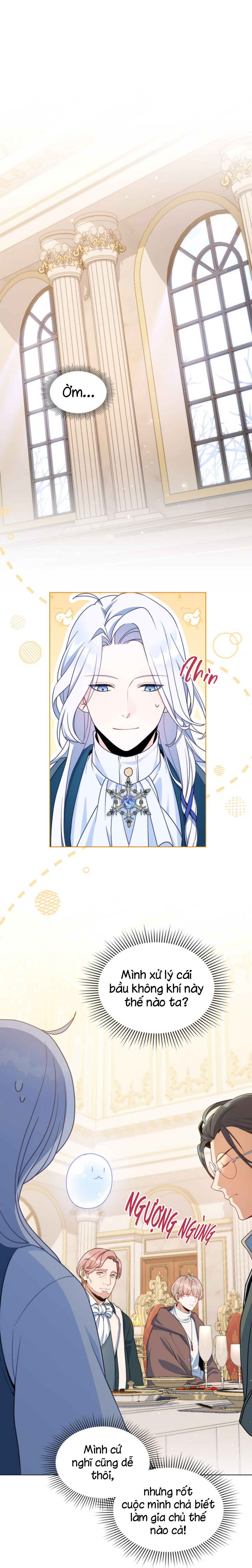 tôi có thể nhìn thấy thông số của cậu chapter 3 2