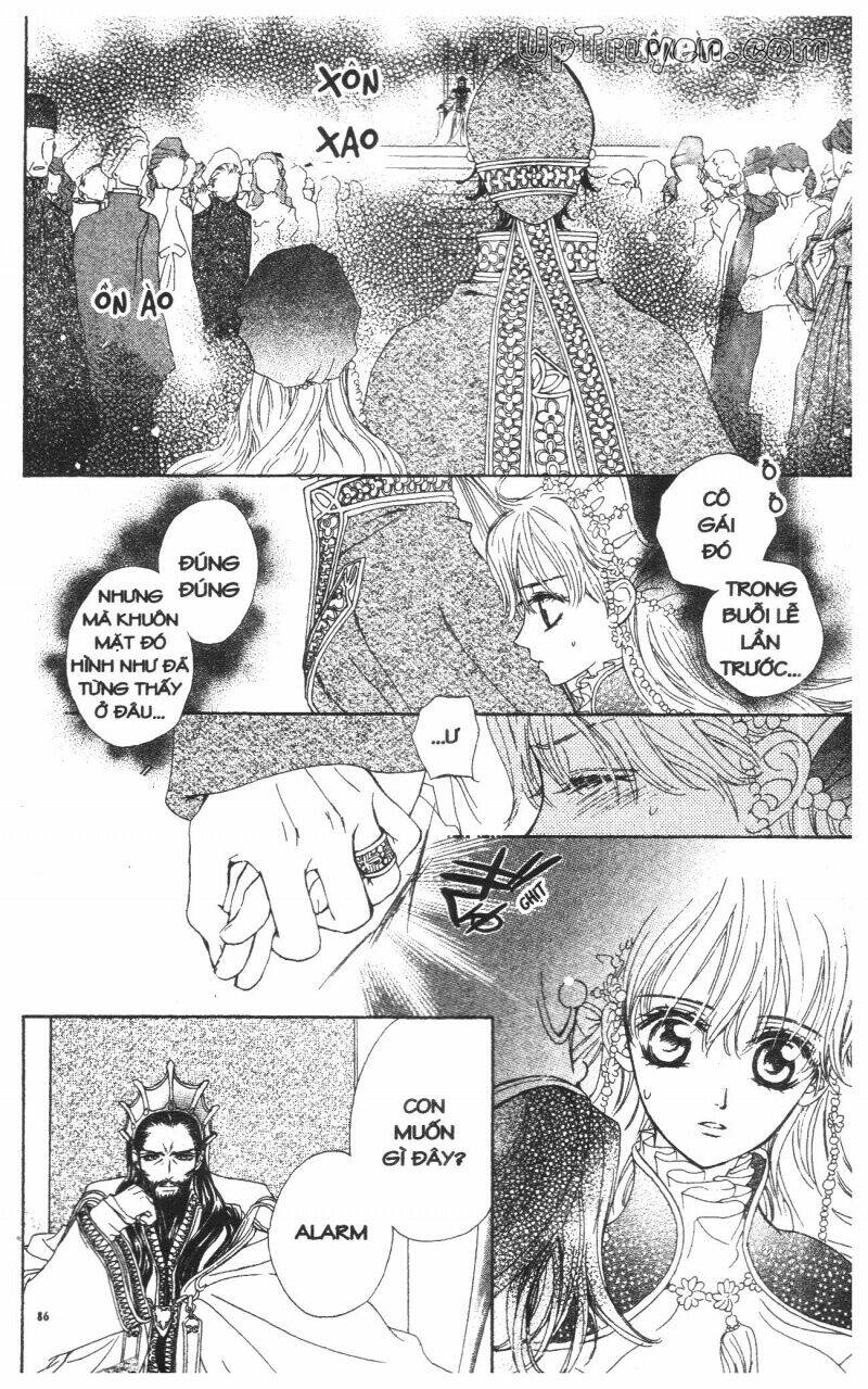 hoàng tử ếch(bản đẹp) chapter 6 87