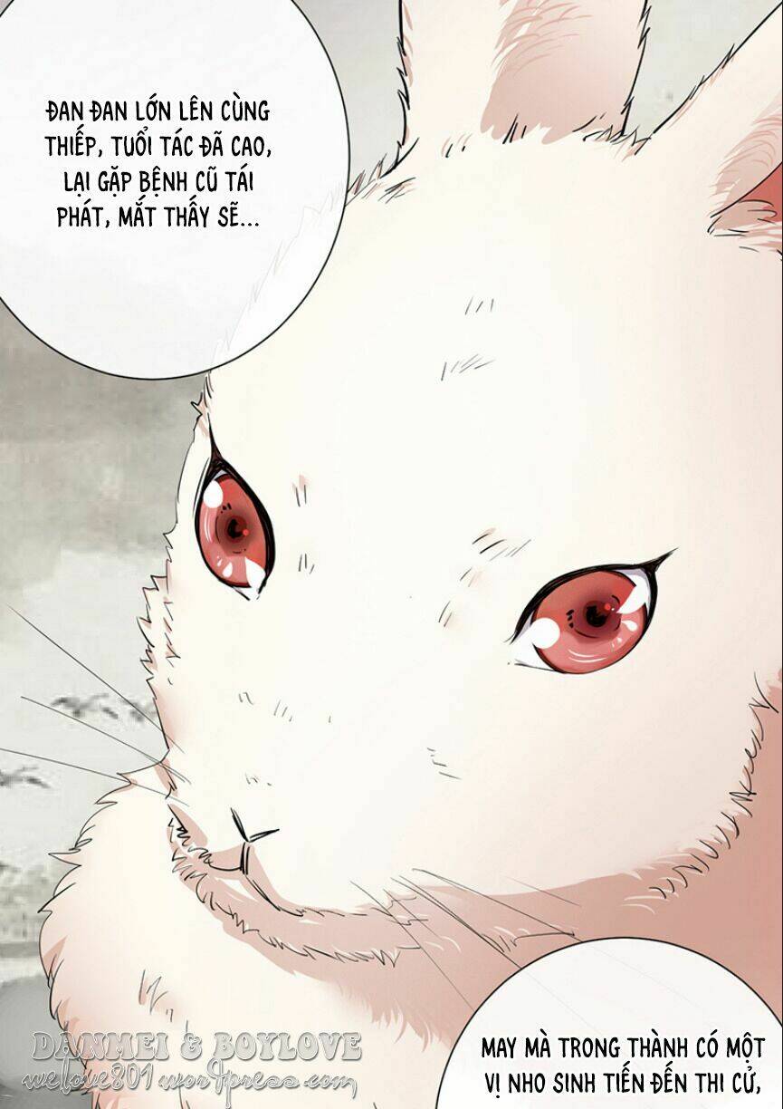 nghiên hương kỳ đàm chapter 14 19