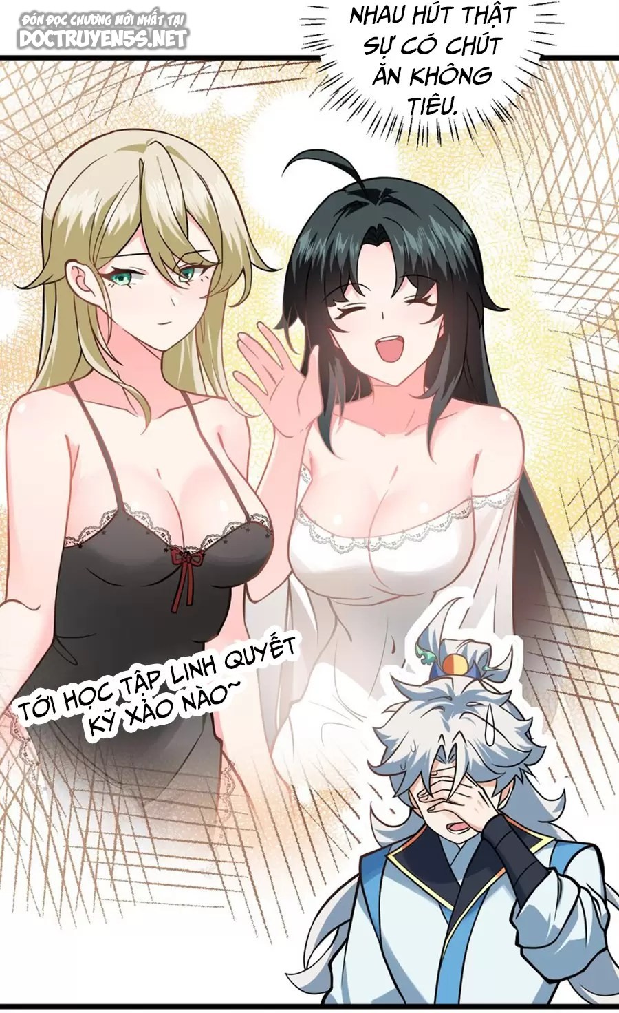 mang theo các tiên tử vô địch thiên hạ chapter 46.1 10