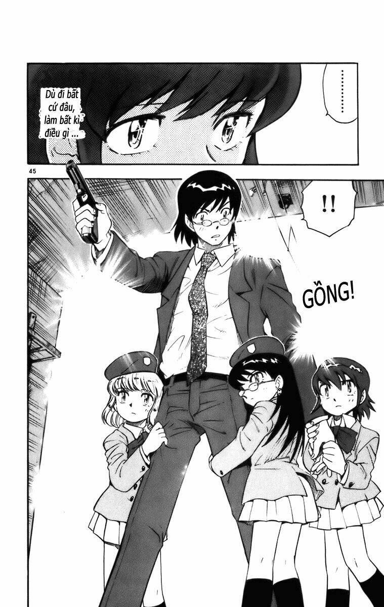 loli siêu năng lực chapter 2 10