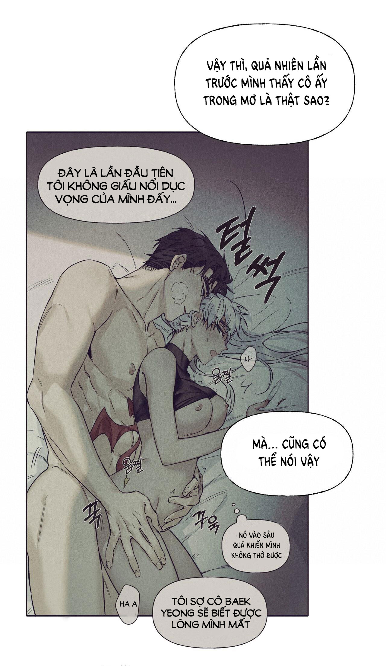 Công Thức Nấu Ăn Thích Hợp Nhất chapter 14.1 - Trang 21