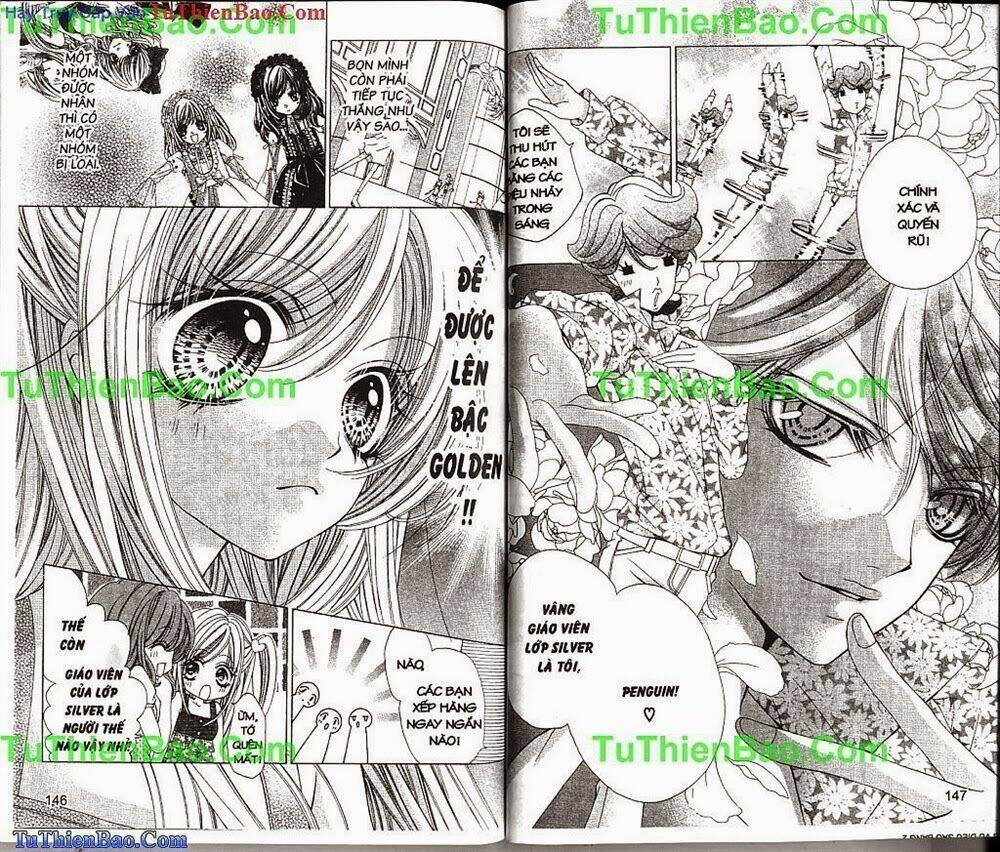 vũ điệu sao băng chapter 2 73