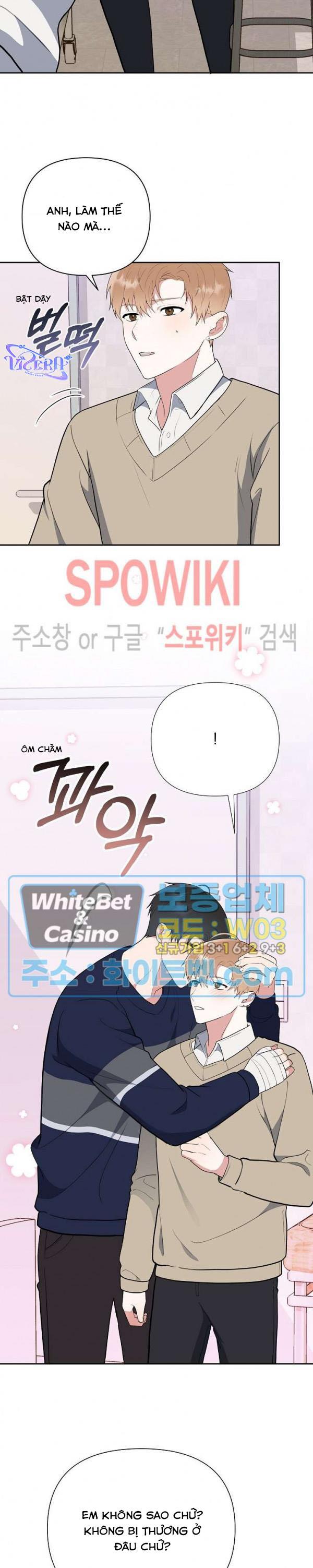 hợp đồng tài trợ tình yêu chapter 26 21