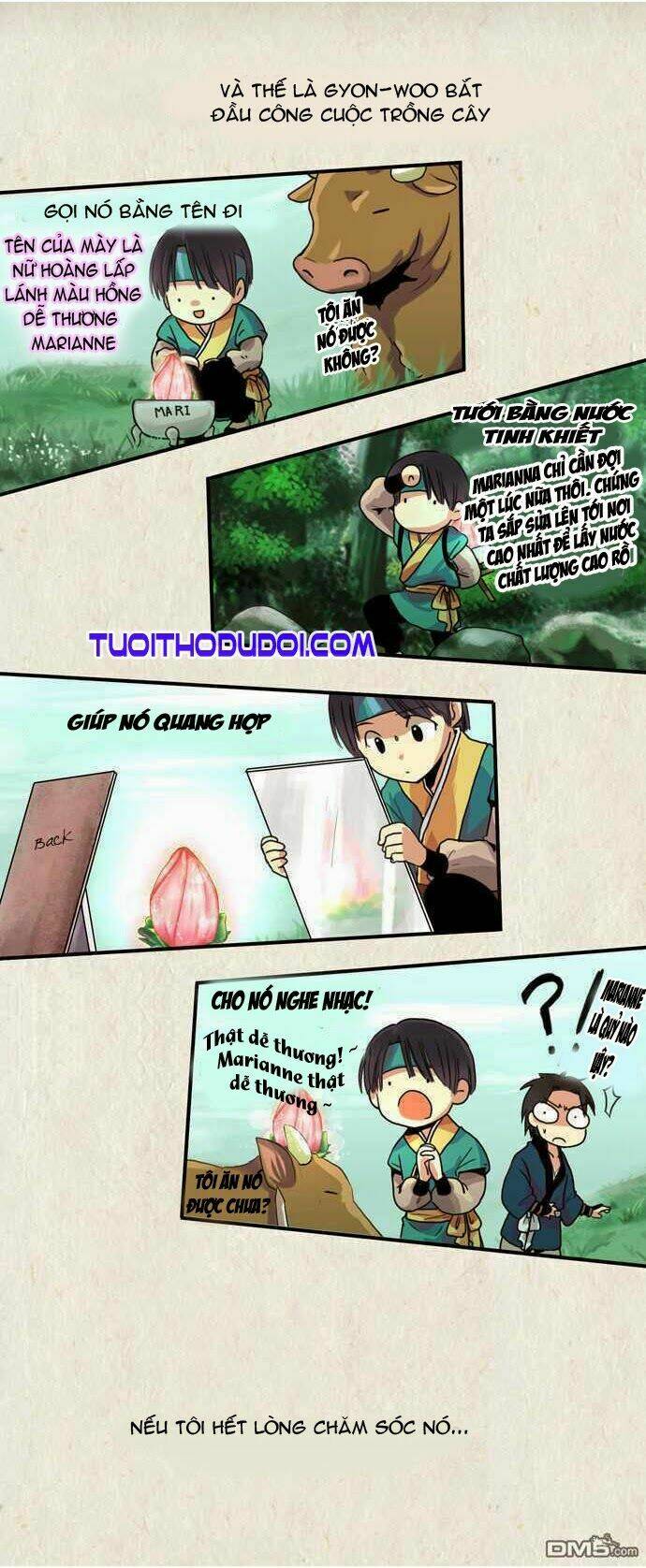 ngưu lang - chức nữ chapter 5 11