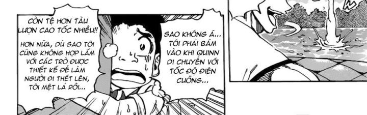 thánh tỏi sành ăn chapter 187 9