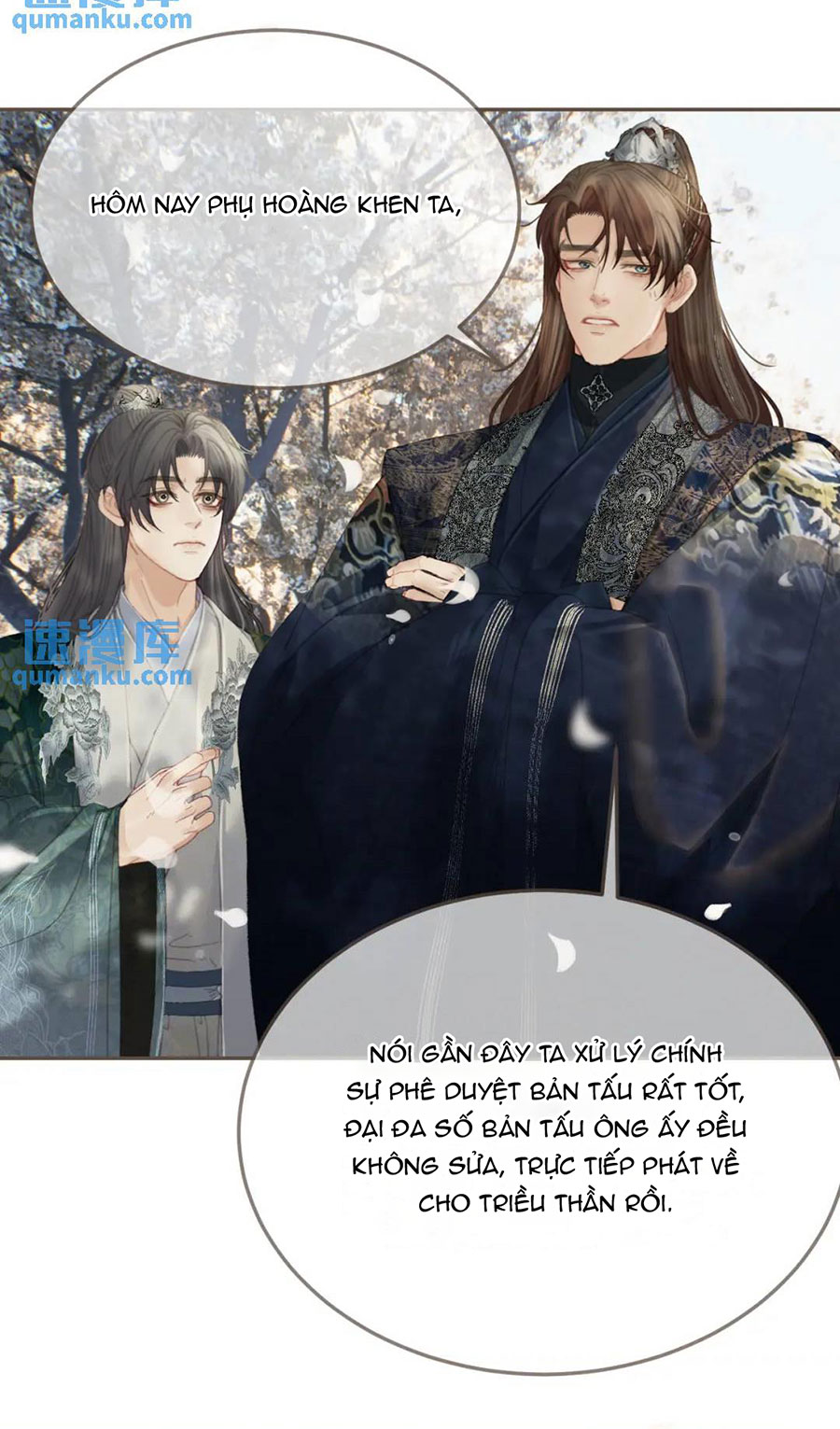 á nô 2: thám hoa chapter 35 21