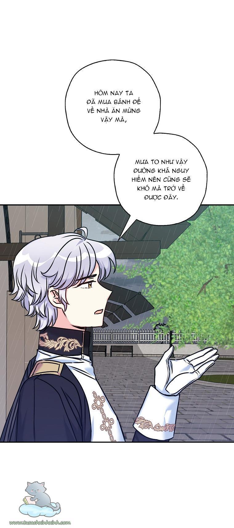 tôi sinh ra là con gái ác nữ chapter 30 5