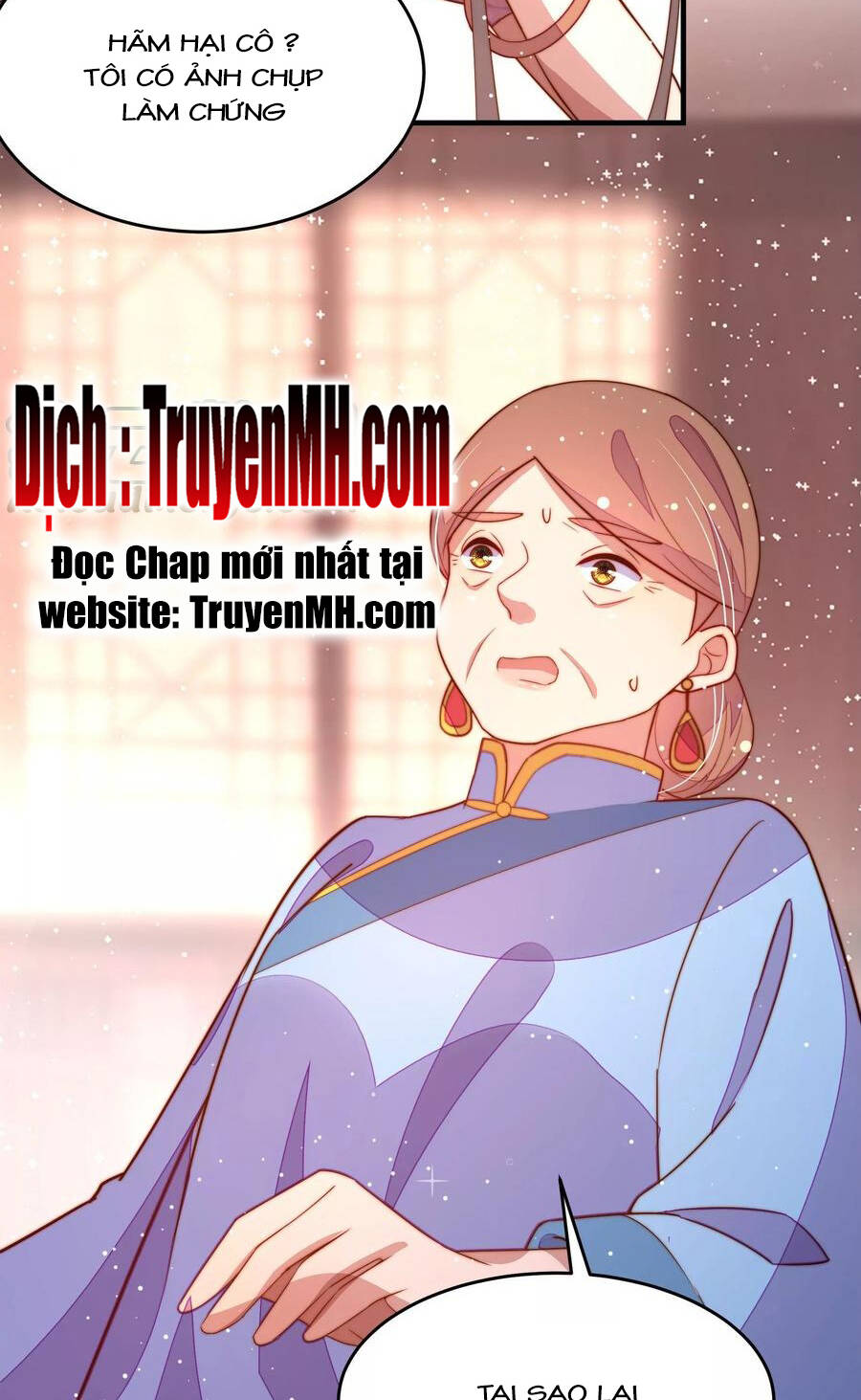 ngày nào thiếu soái cũng ghen chapter 436 13