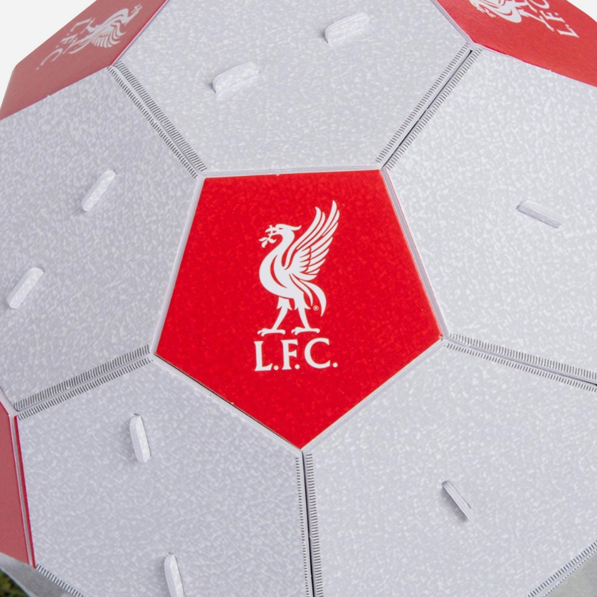 Mô hình quả bóng Lfc Pzlz Football - A15321