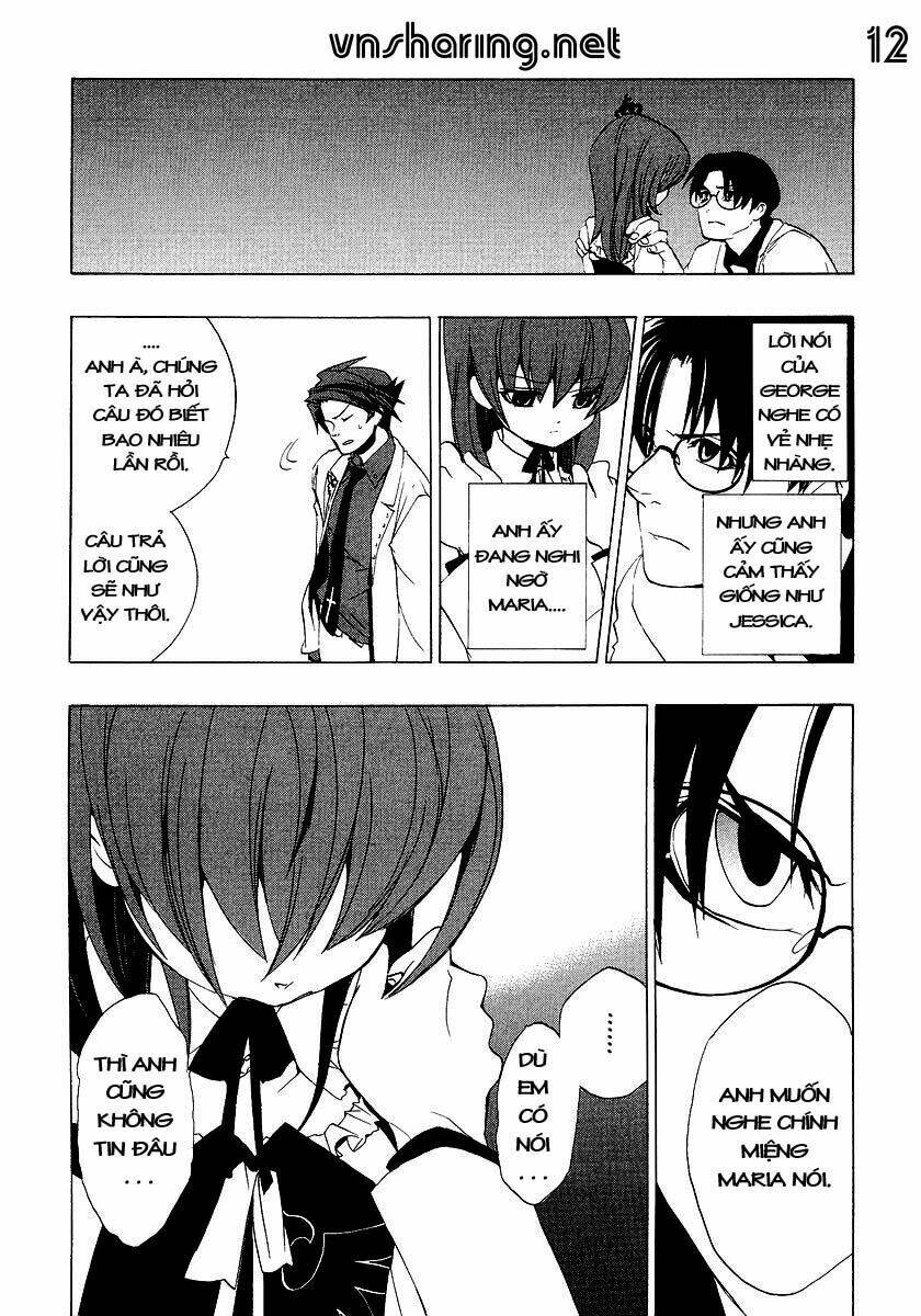 umineko no naku koro ni episode 1: legend of the golden witch chapter 17 13