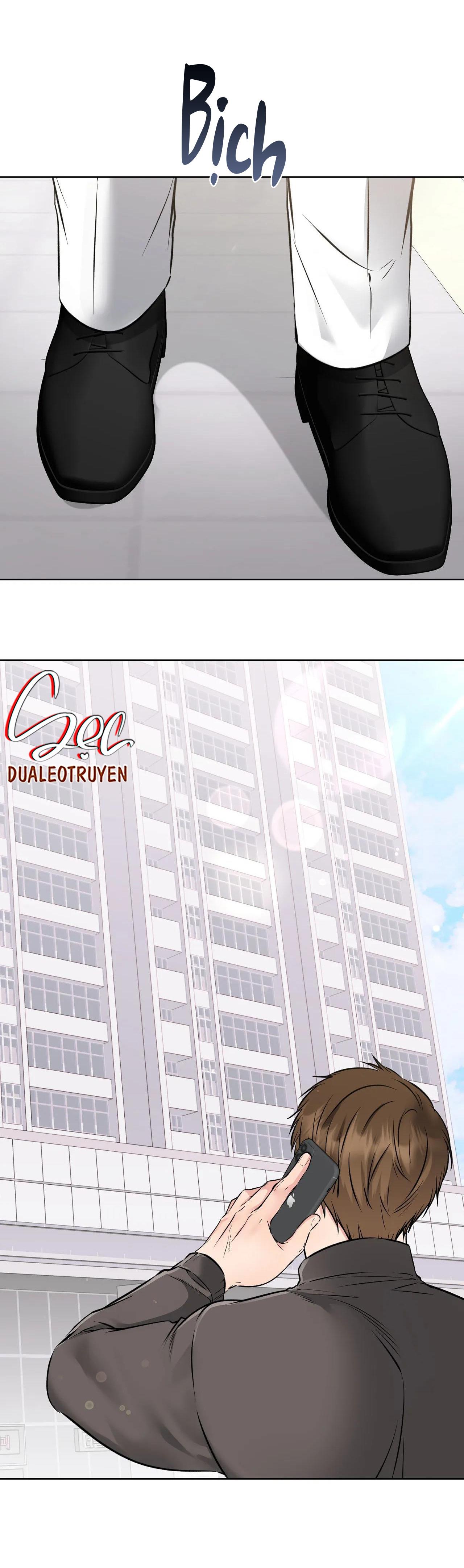 bên trong lớp cảnh phục chapter 23 15