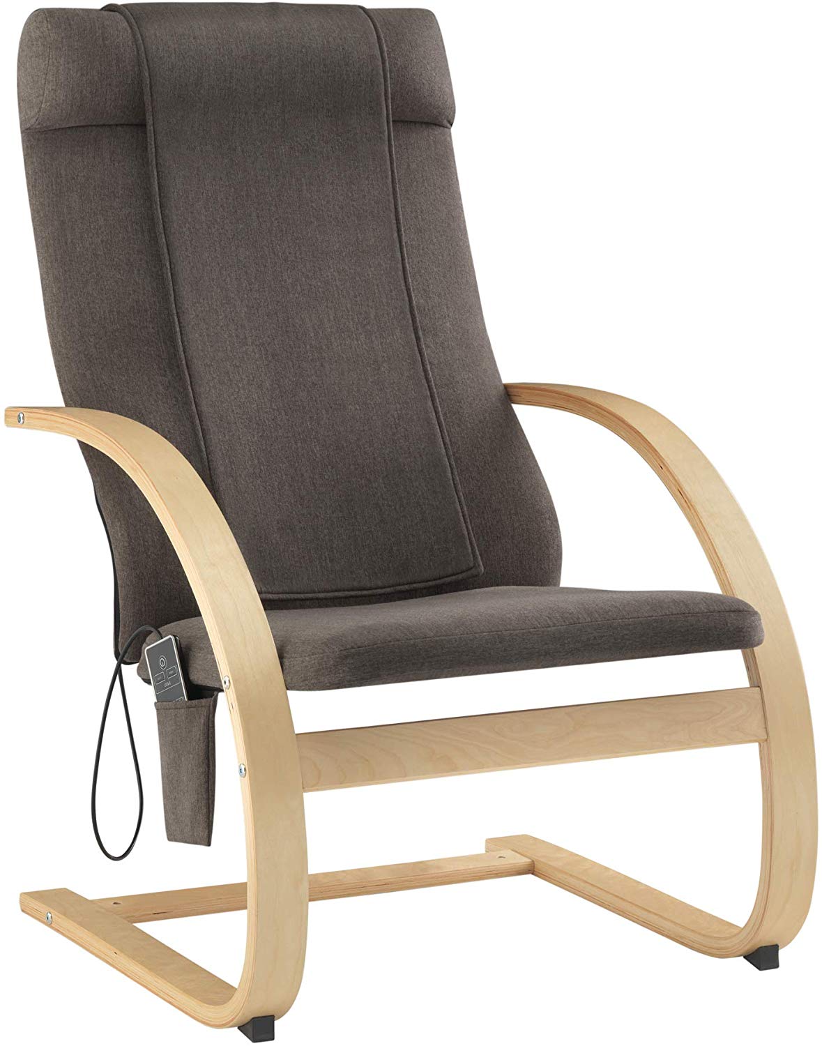 Ghế Massage thư giãn USA Shiatsu 3D cao cấp HoMedics MCS-1200H (3D Shiatsu Massaging Lounger) nhập khẩu USA