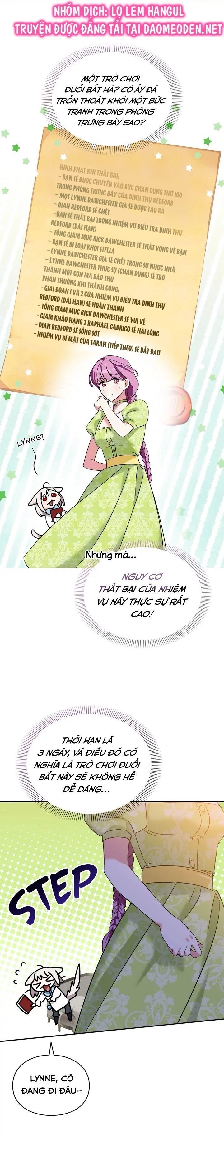 phương pháp bảo vệ anh ấy trong lãnh địa quái vật chapter 38 7