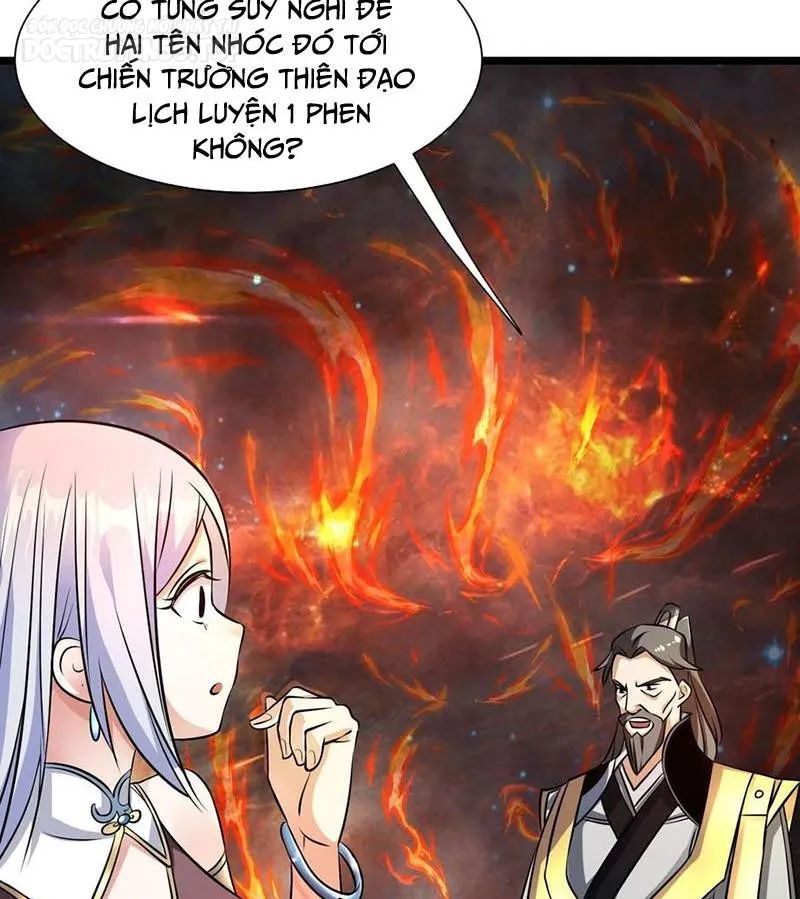 huyền huyễn: ta bắt đầu vô địch từ bại gia chapter 21 23