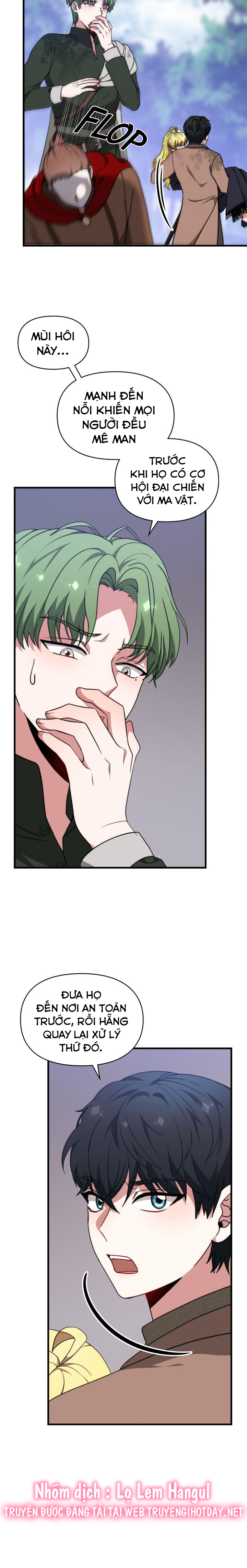 công nương eluana vita chapter 70 16