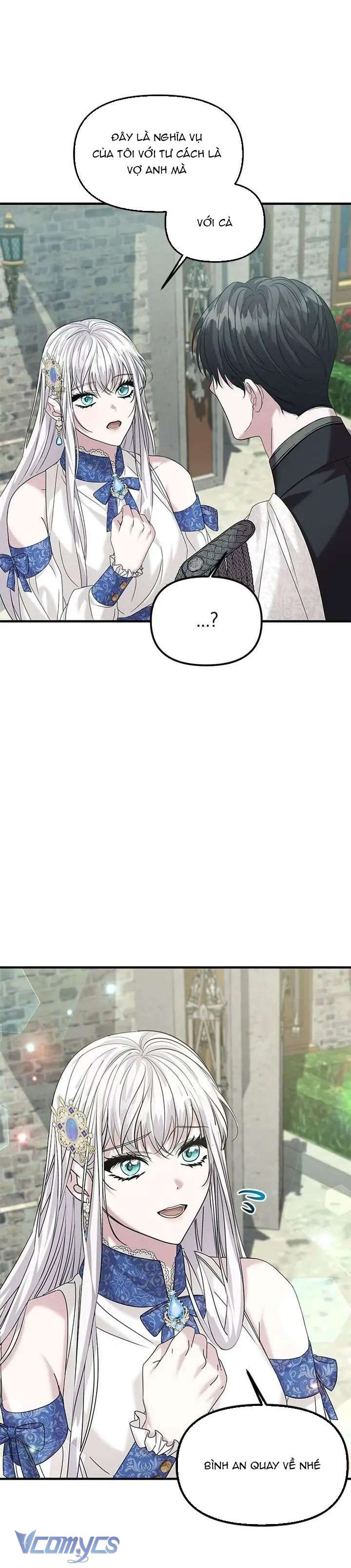 hôn nhân trả thù chapter 16 4