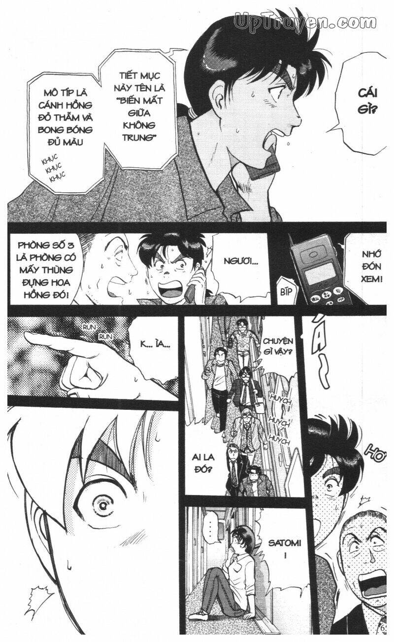 thám tử kindaichi (bản đẹp) chapter 15 61