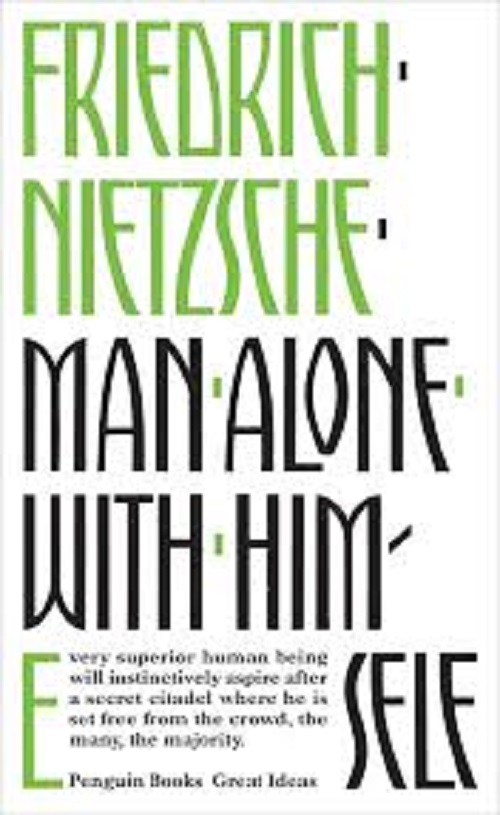 Man Alone with Himself