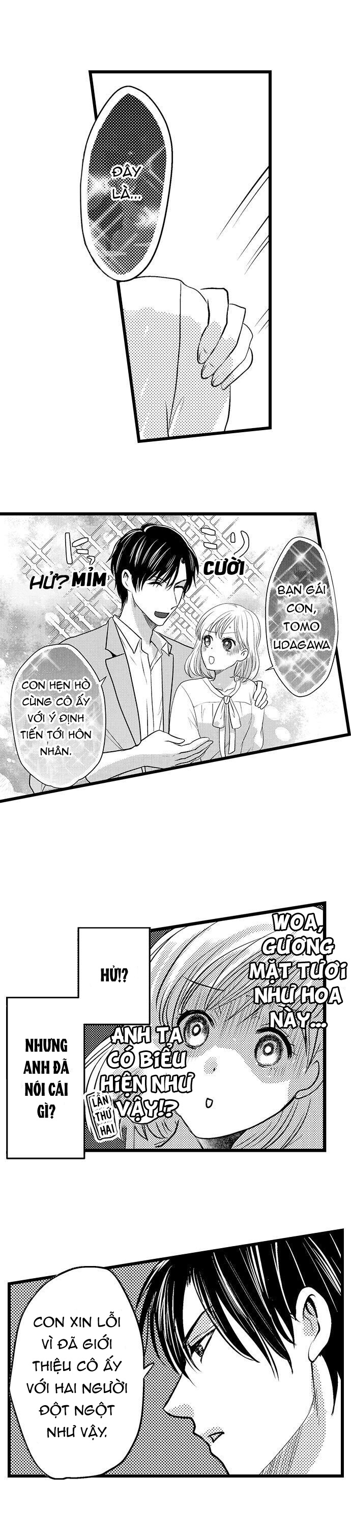 sự huấn luyện của bạo chúa chapter 1.2 4