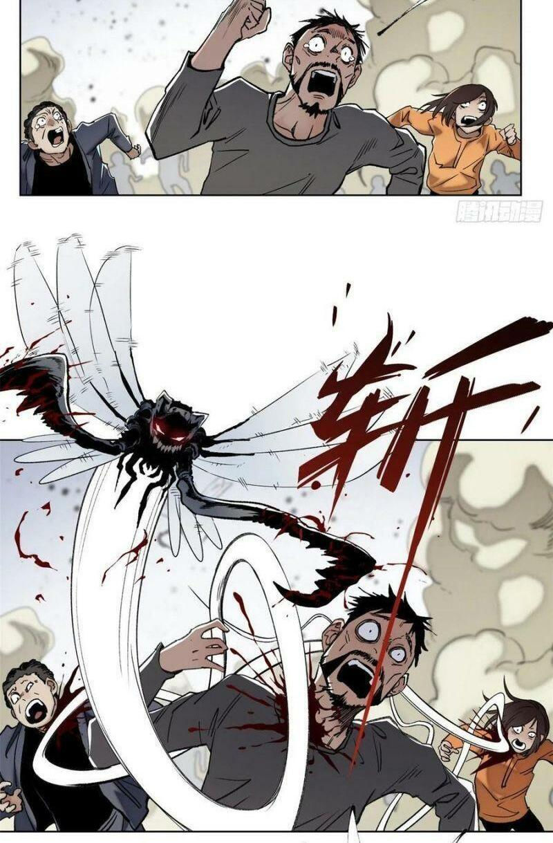 minh nhật chi kiếp chapter 77 4